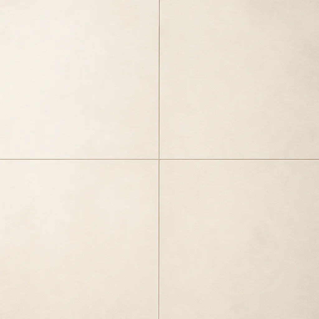 Carrelage Grès cérame Ivoire